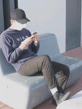 zickOoさんのコーディネート