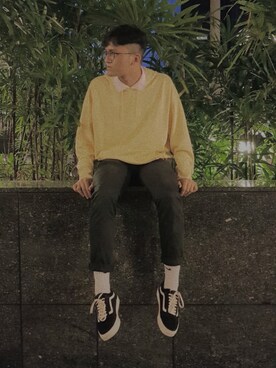 zickOoさんのコーディネート