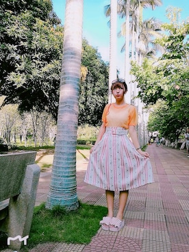 asuka0202さん（レディース・160cm）の秋コーディネート