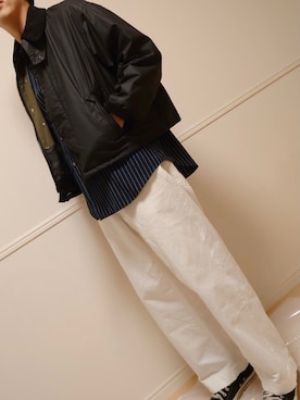 はちさんのコーディネート