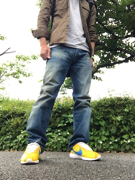 naoki__0603さん（メンズ・170cm）の春コーディネート