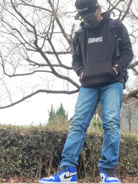 naoki__0603さん(メンズ・170cm)の春コーディネート