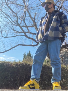 naoki__0603さん（メンズ・170cm）の冬コーディネート