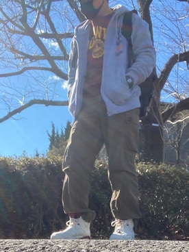 naoki__0603さん（メンズ・170cm）の冬コーディネート