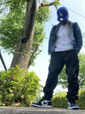 naoki__0603さん(メンズ・170cm)の春コーディネート