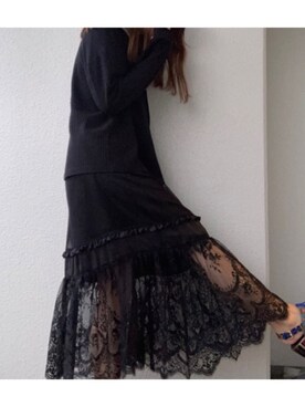 「GEOX（ジェオックス）のアイテム」を使った、__ya.iさん（レディース・163cm）の春コーディネート