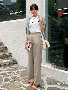 SAPPUNさんのコーディネート