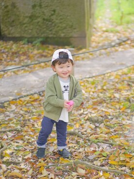 aile＆mayさんのコーディネート