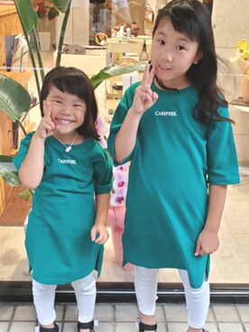 まあもさんのコーディネート