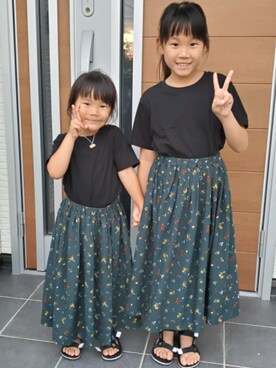 まあもさんのコーディネート