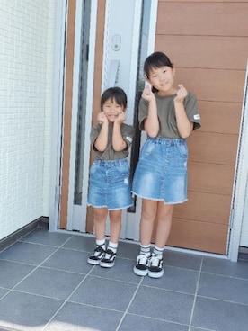 まあもさんのコーディネート