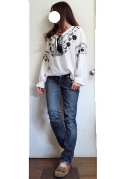 ito *·⑅さんのコーディネート