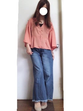 ito *·⑅さんのコーディネート