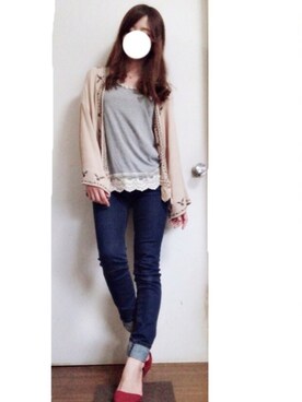 ito *·⑅さんのコーディネート