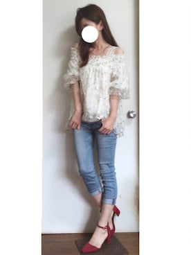 ito *·⑅さんのコーディネート