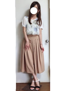 ito *·⑅さんのコーディネート