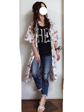 ito *·⑅さんのコーディネート