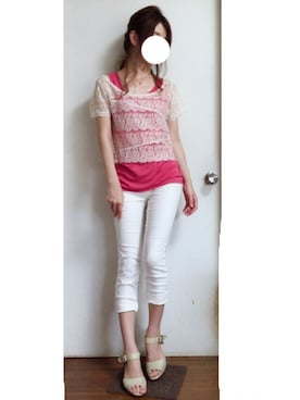 ito *·⑅さんのコーディネート