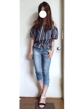 ito *·⑅さんのコーディネート