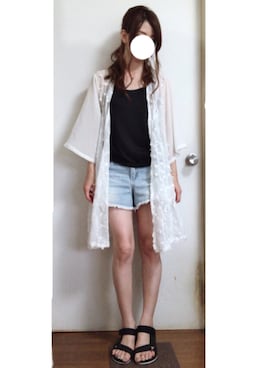 ito *·⑅さんのコーディネート