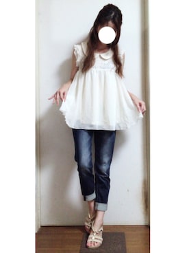 ito *·⑅さんのコーディネート