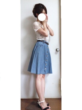 ito *·⑅さんのコーディネート