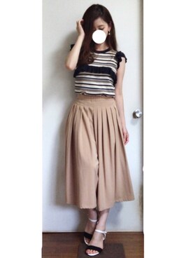 ito *·⑅さんのコーディネート