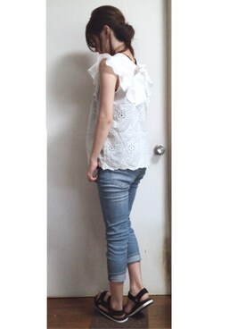 ito *·⑅さんのコーディネート