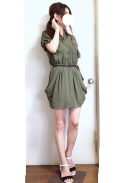 ito *·⑅さんのコーディネート