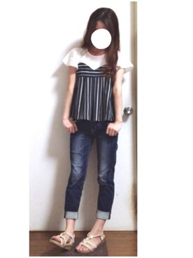 ito *·⑅さんのコーディネート