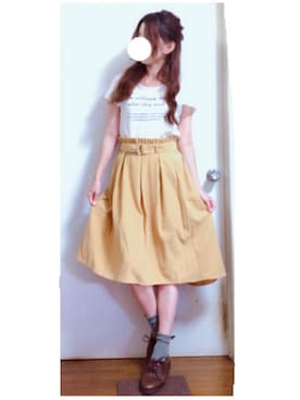 ito *·⑅さんのコーディネート