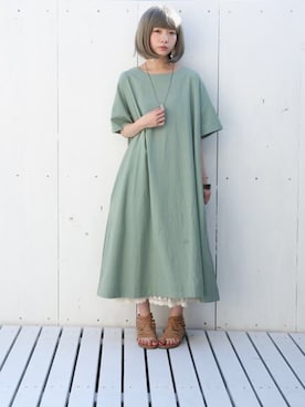 井上さあやさんのコーディネート