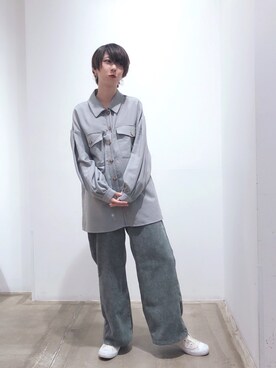 おむらいすさんのコーディネート