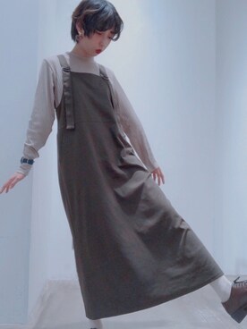 おむらいすさんのコーディネート