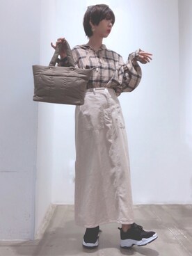 おむらいすさんのコーディネート