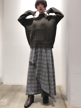 おむらいすさんのコーディネート