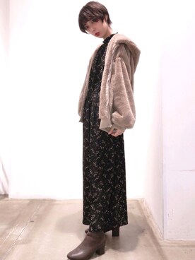 おむらいすさんのコーディネート