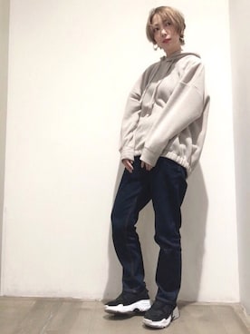 おむらいすさんのコーディネート