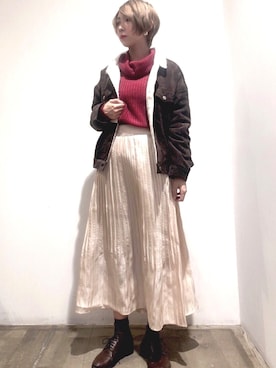 おむらいすさんのコーディネート