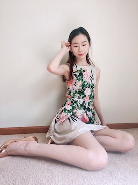 ginastyle37さんのコーディネート