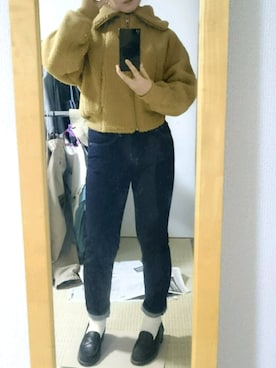 グワーッさん(レディース・156cm)の秋コーディネート