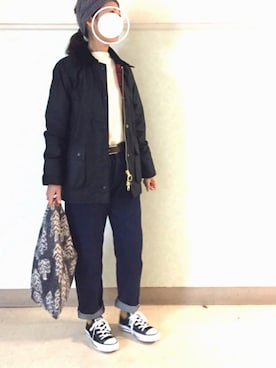 koco.さん（レディース・156cm）の秋コーディネート