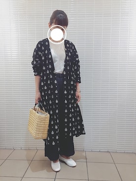 koco.さん(レディース・156cm)の秋コーディネート