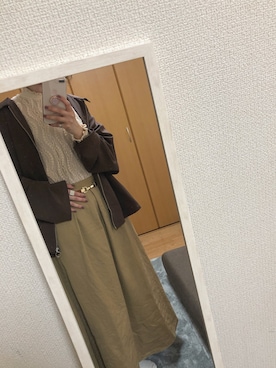 AOIさんのコーディネート