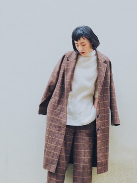 林子熙_Phoebe Linさんのコーディネート