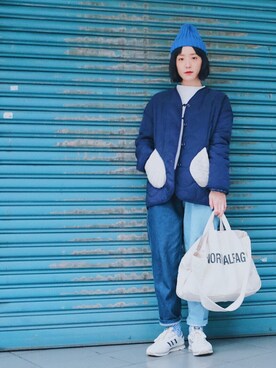 林子熙_Phoebe Linさんのコーディネート