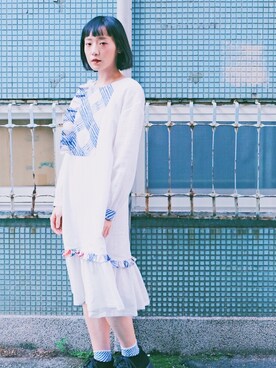 林子熙_Phoebe Linさんのコーディネート