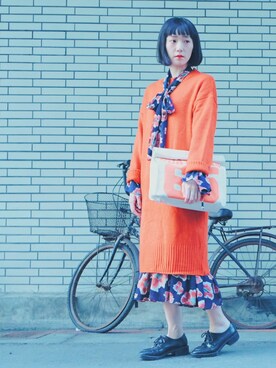 林子熙_Phoebe Linさんのコーディネート