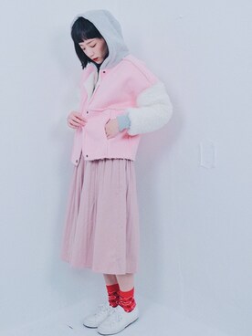 林子熙_Phoebe Linさんのコーディネート