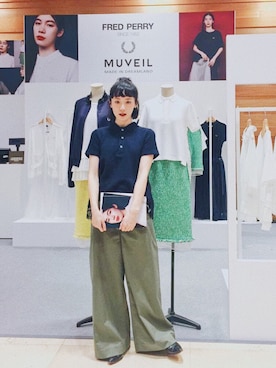 林子熙_Phoebe Linさんのコーディネート